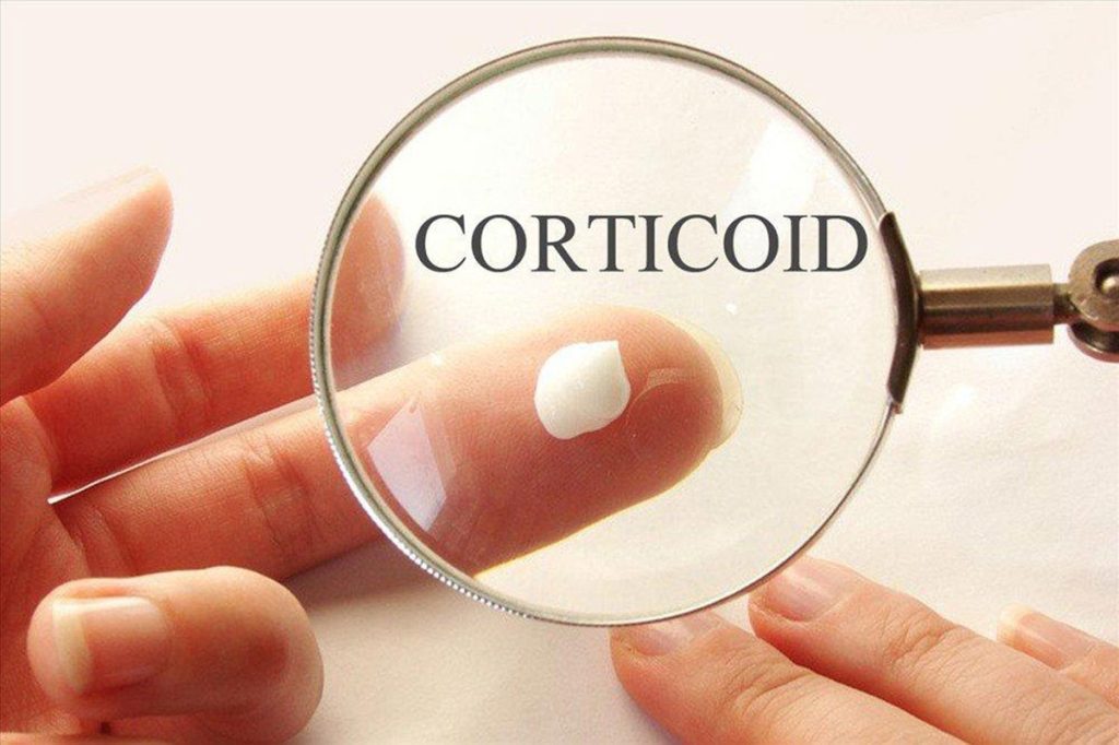 Corticoid là gì? Cân nhắc khi dùng Corticoid  trị vảy nến
