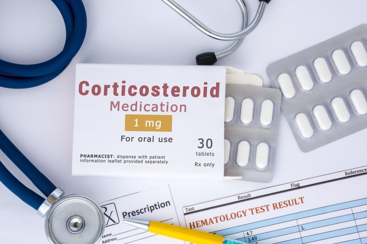 COVID-19 and Corticosteroids